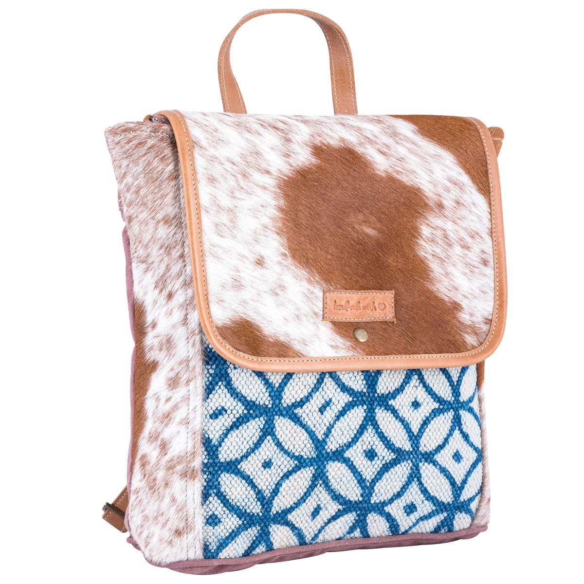 Roundabout Backpack Sandy Blue Desert