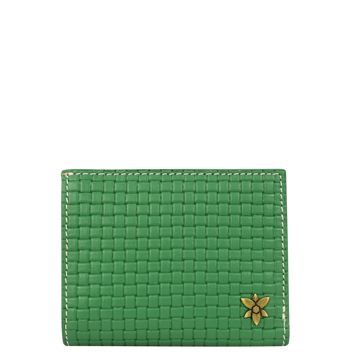 Heritage Leather Mini Two-Fold Wallet - 1922