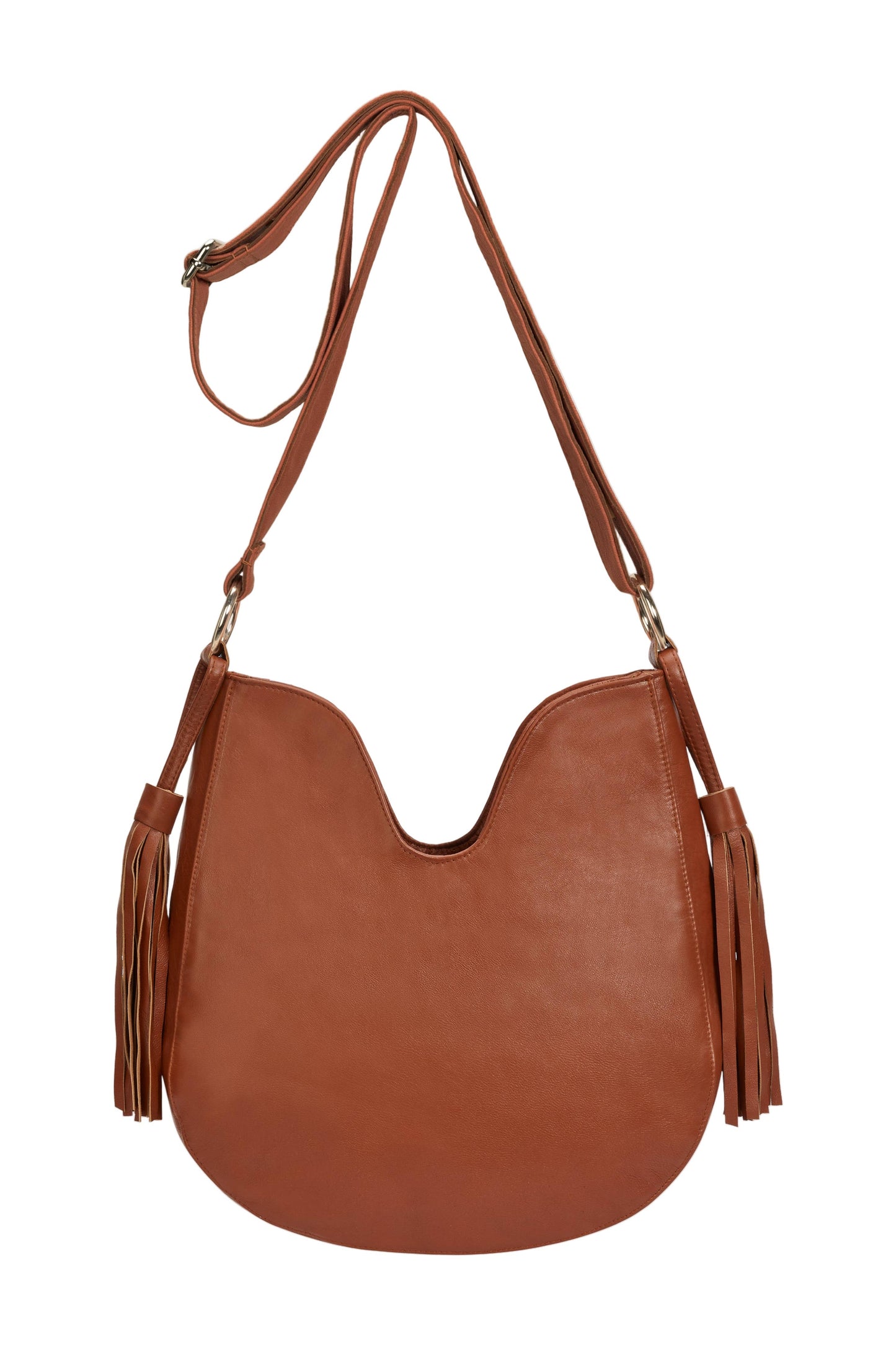 Luna Cleopatra Bag Tobacco/Gold