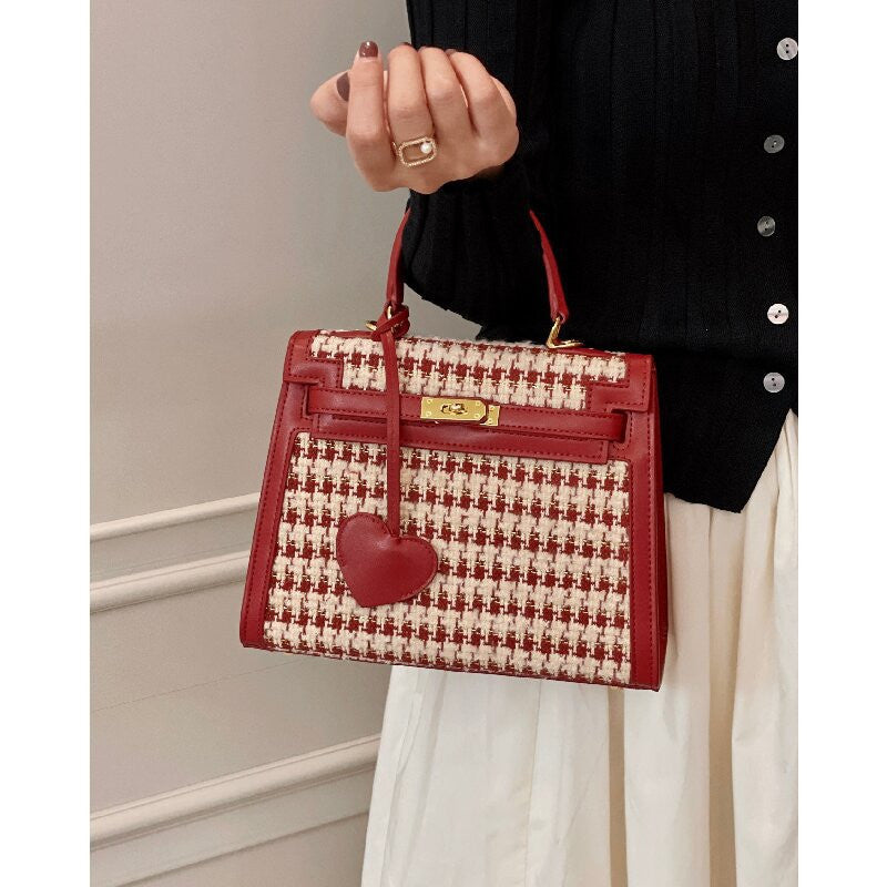 The Fresno Messenger Bag