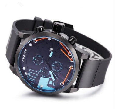 Mens Chronograph Sport Watch