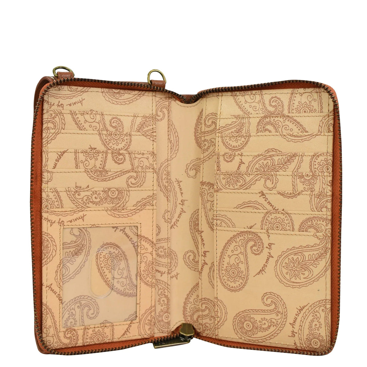 Heritage Leather Large Phone Organizer - 1978