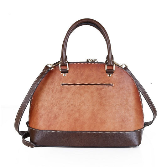 "Every Rose has a thorn"  Retro embossed handbag