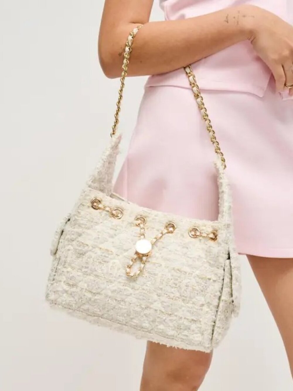 Urban Expressions Paisely Shoulder Bag