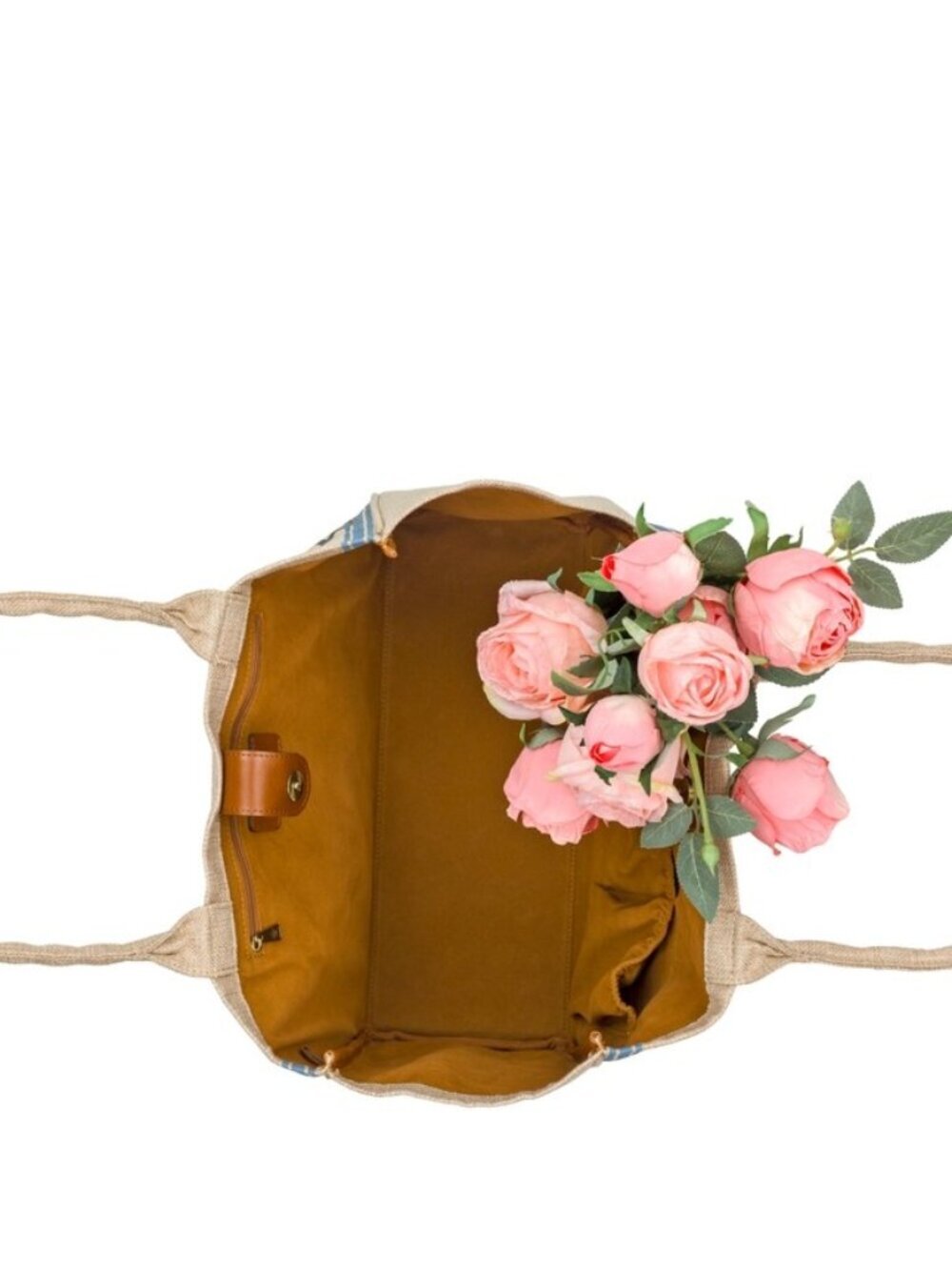 Patricia Nash Paris Market Floral Tote Bag