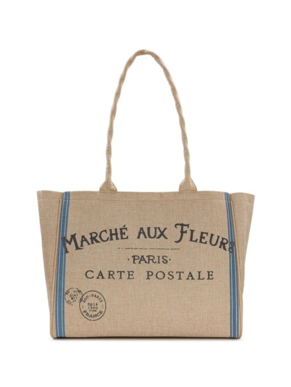 Patricia Nash Paris Market Floral Tote Bag