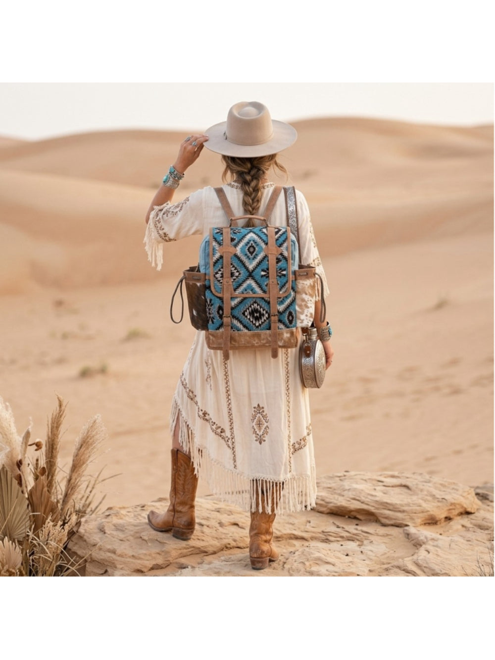 Ohlay by American Darling Desert Darling Western Backpack