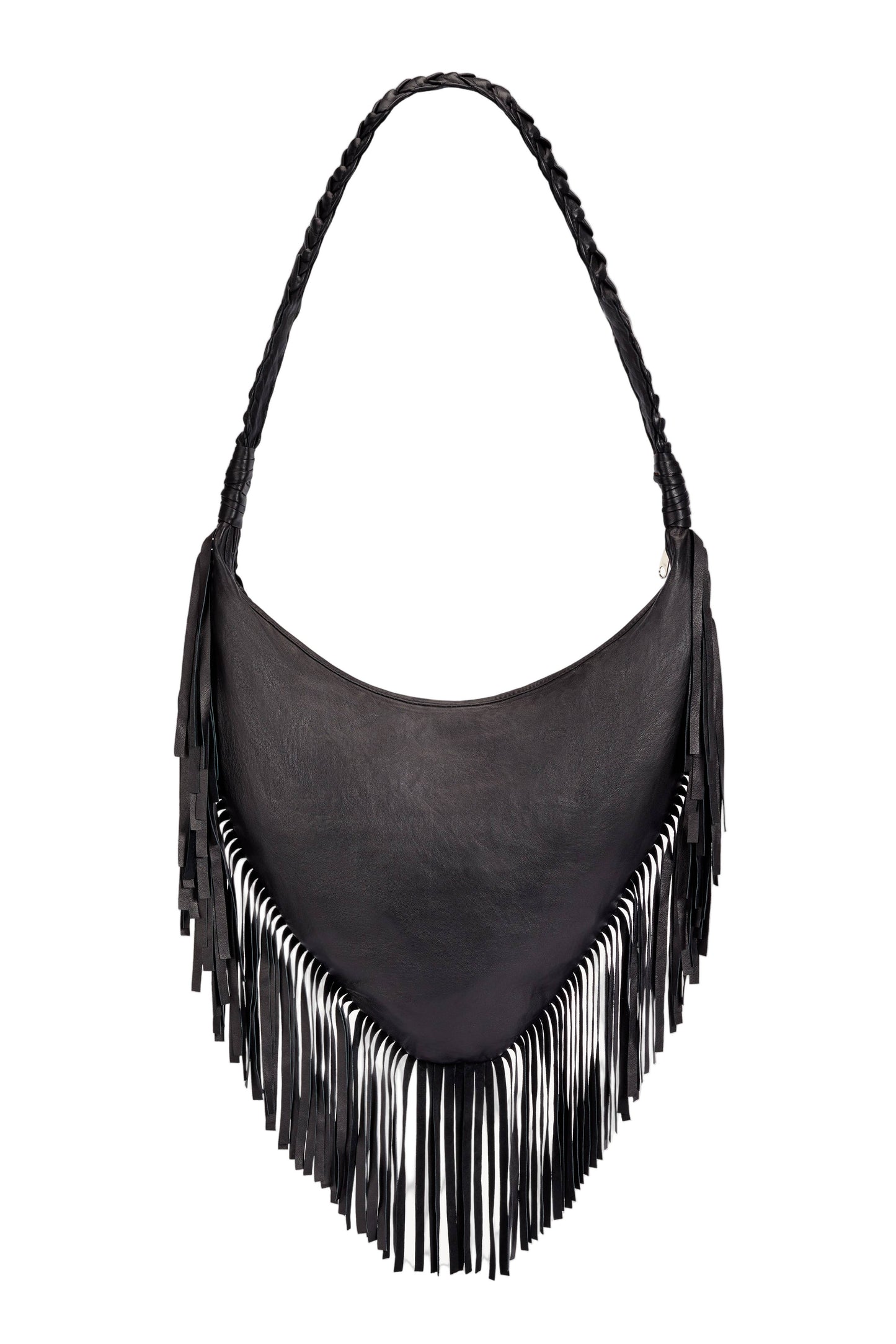 Aztec Maze Bag Black
