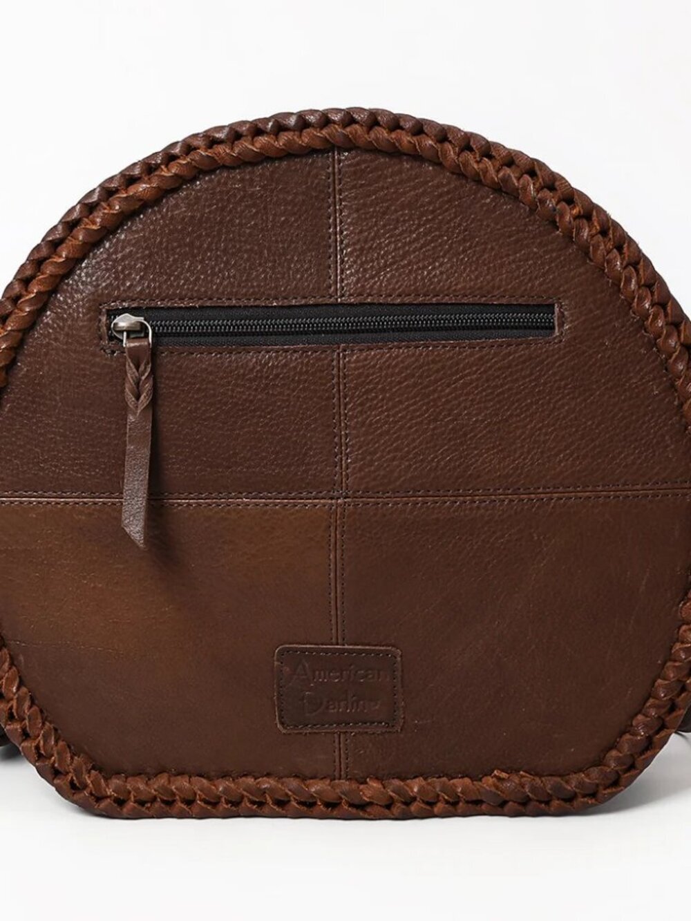 American Darling Desert Sketch Round Crossbody