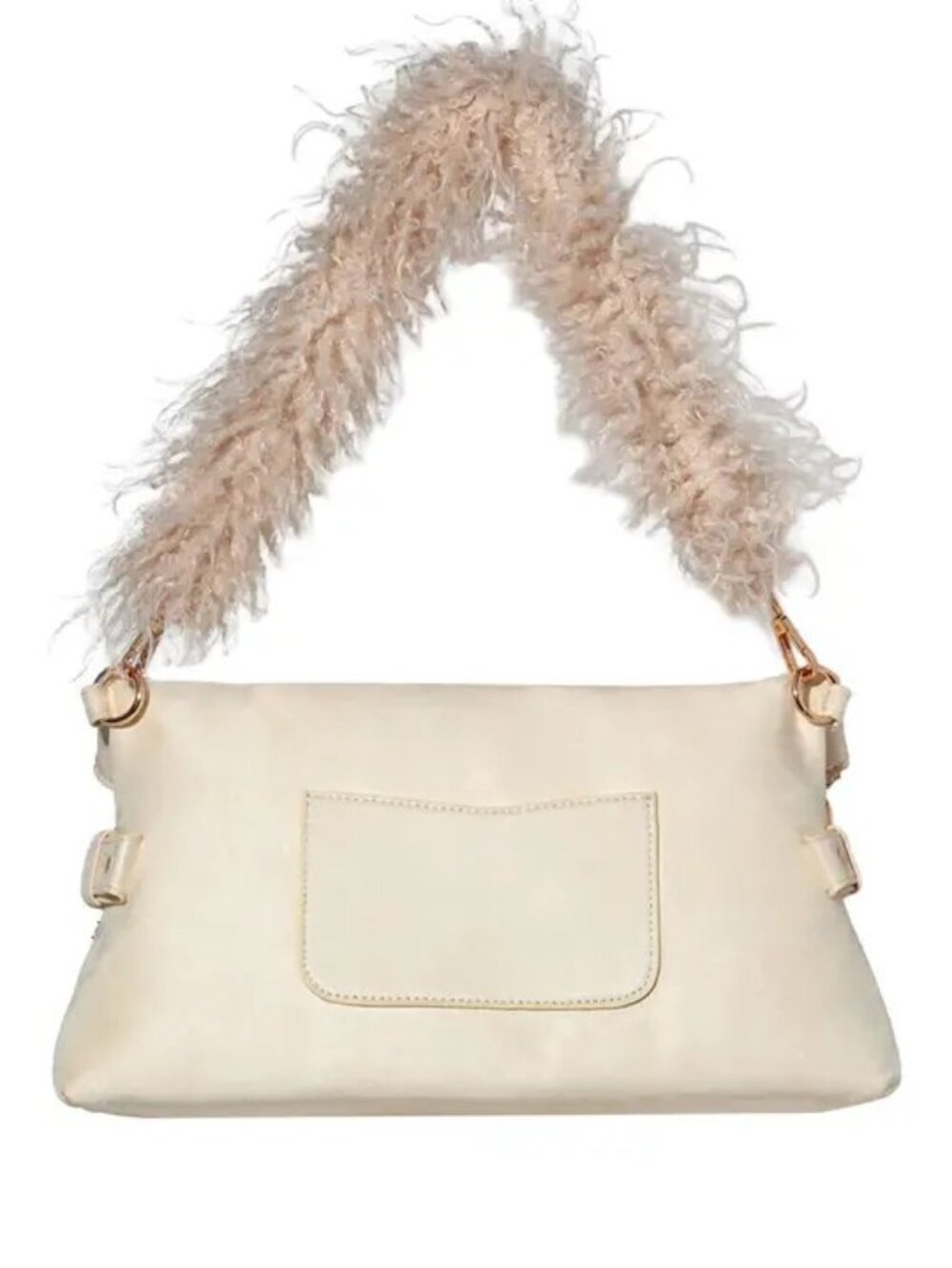 Sugar Talk Clutch Butter