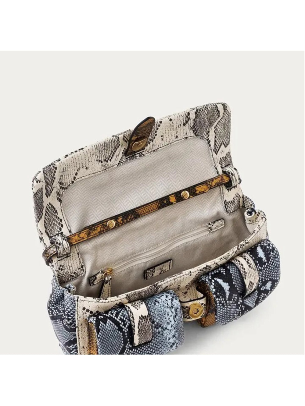 Aimee Kestenberg Snake Rebel Crossbody