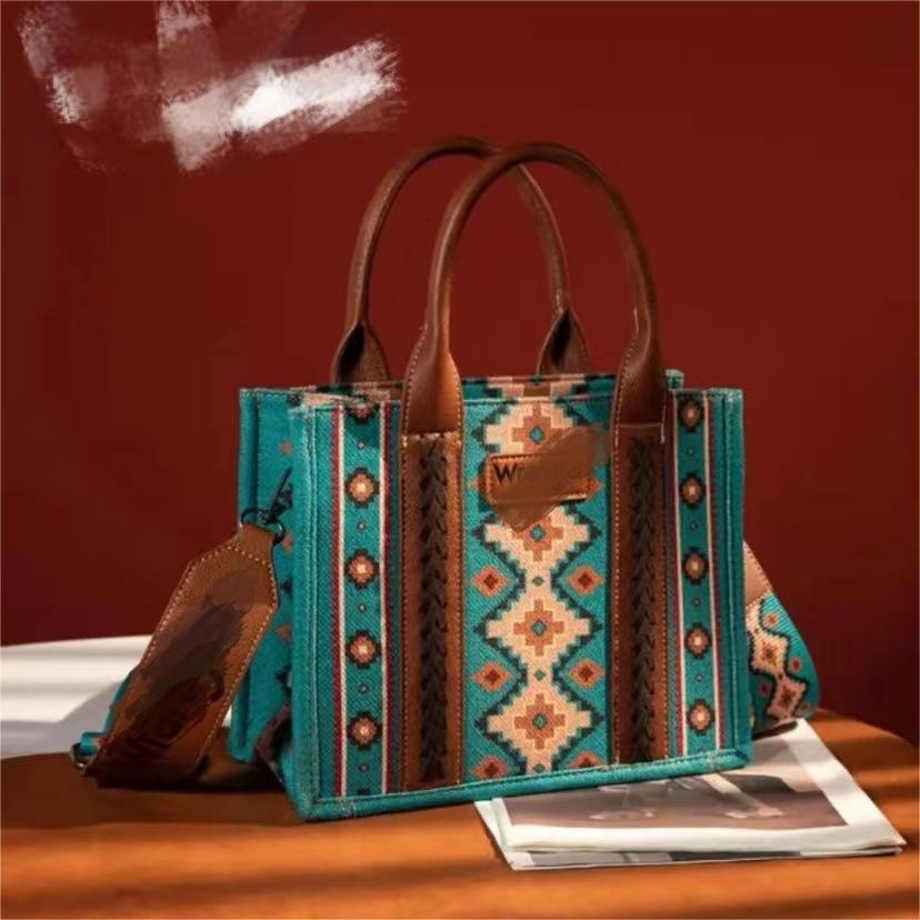 " The Jessies Girl" Western Tote Shoulder Bag
