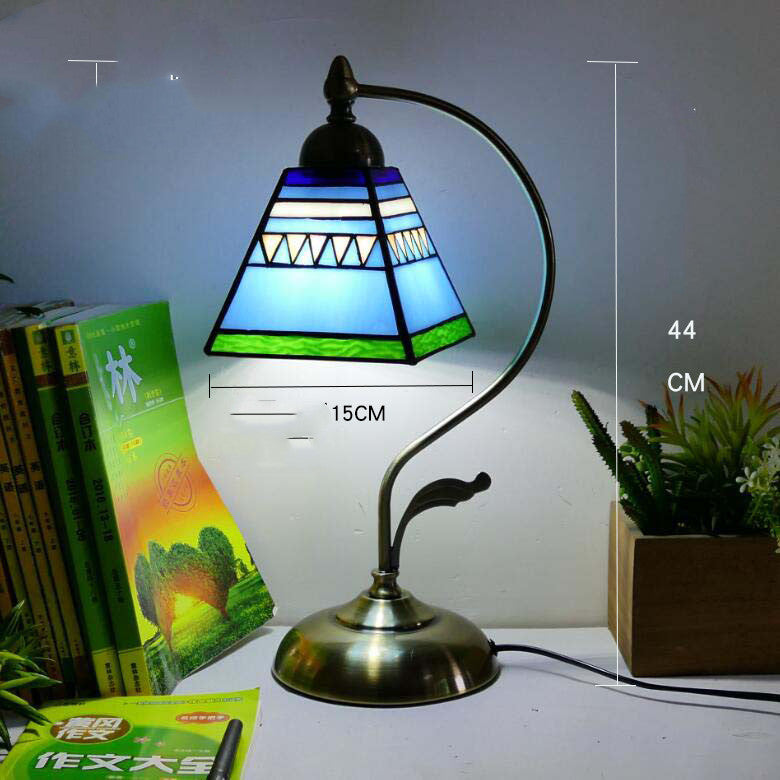 Stained Glass Table Lamp