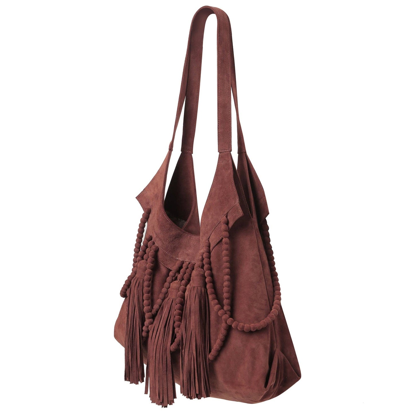 Kelsey Hobo Bag Tobacco