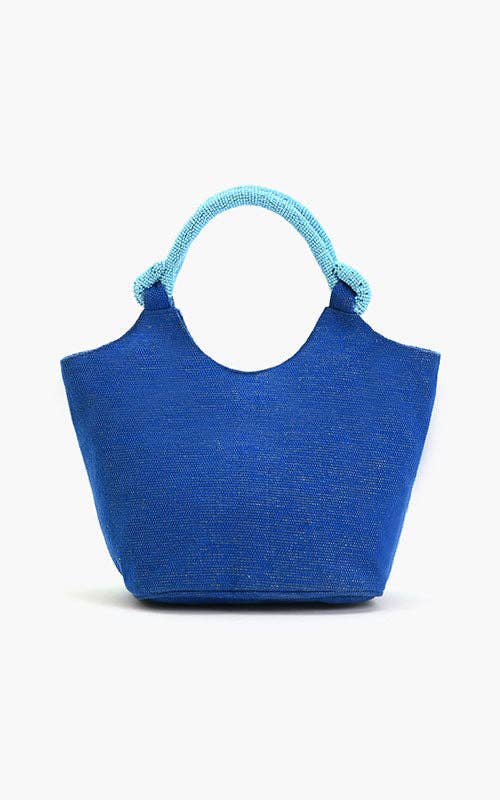 America & Beyond Turti Embellished Handheld Bag