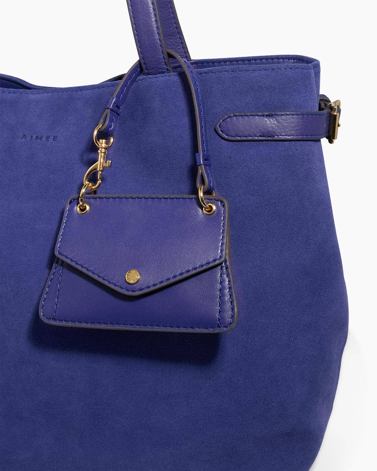 CC Bag Charm