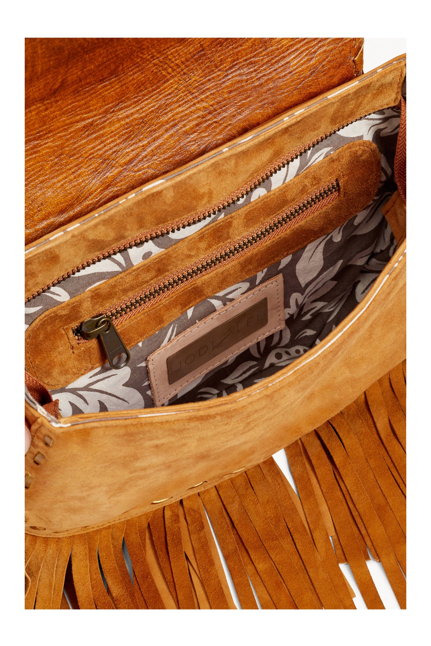 Anahita Sunflower Bag Antique Medium Brown/Gold/Dark Tan