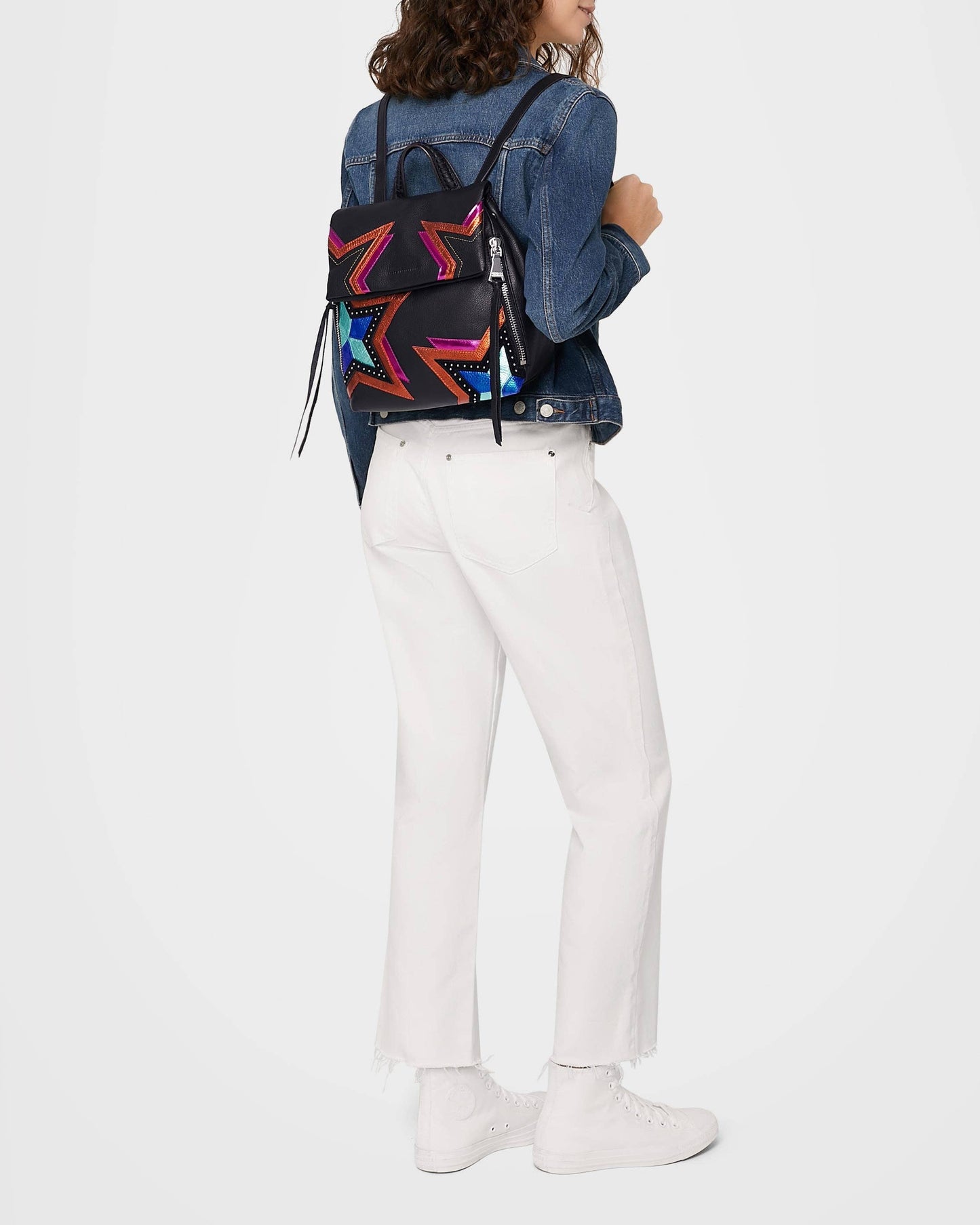 Aimee Kestenberg Bali Novelty Backpack