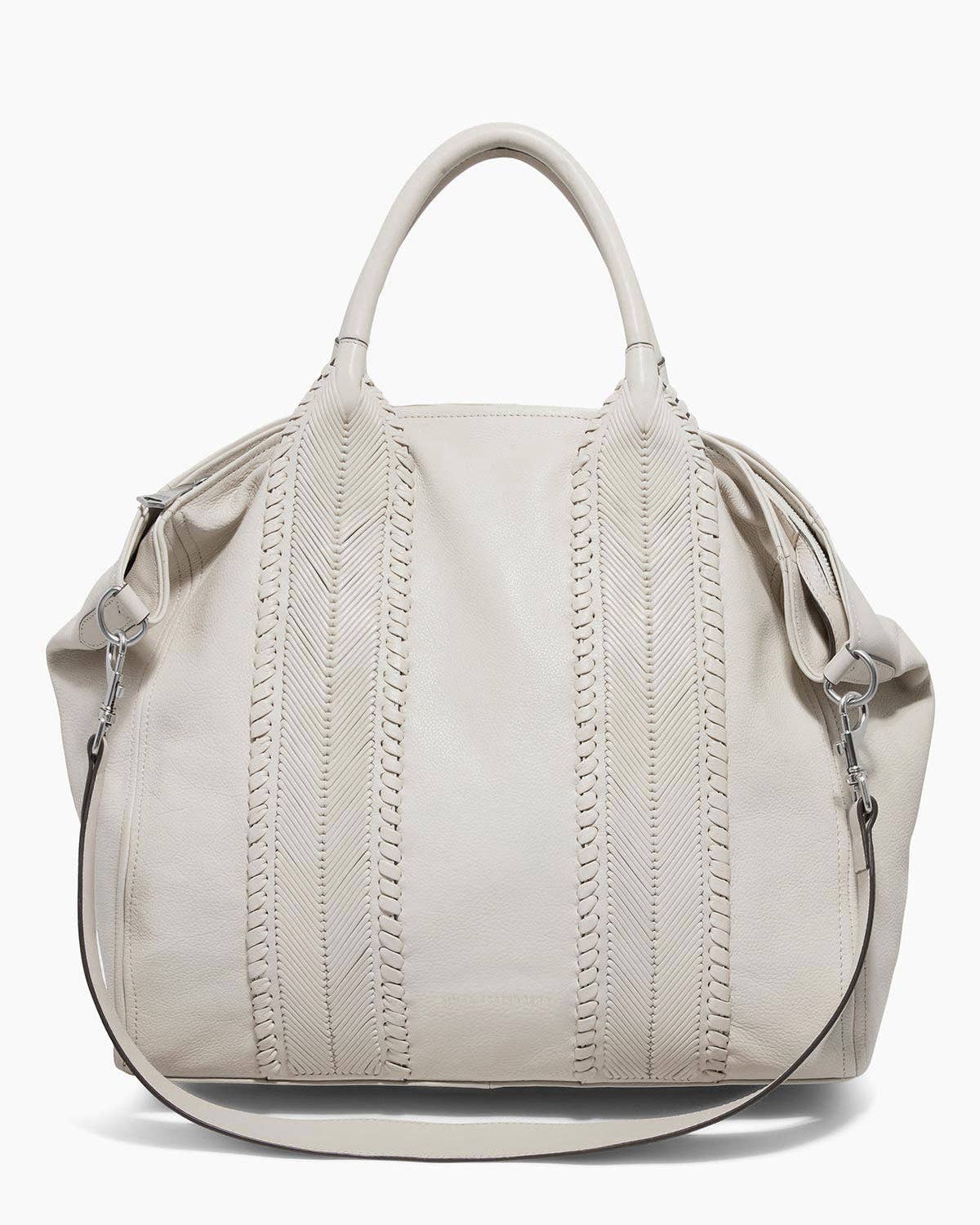 All For Love Convertible Top Zip Tote