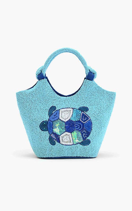 America & Beyond Turti Embellished Handheld Bag