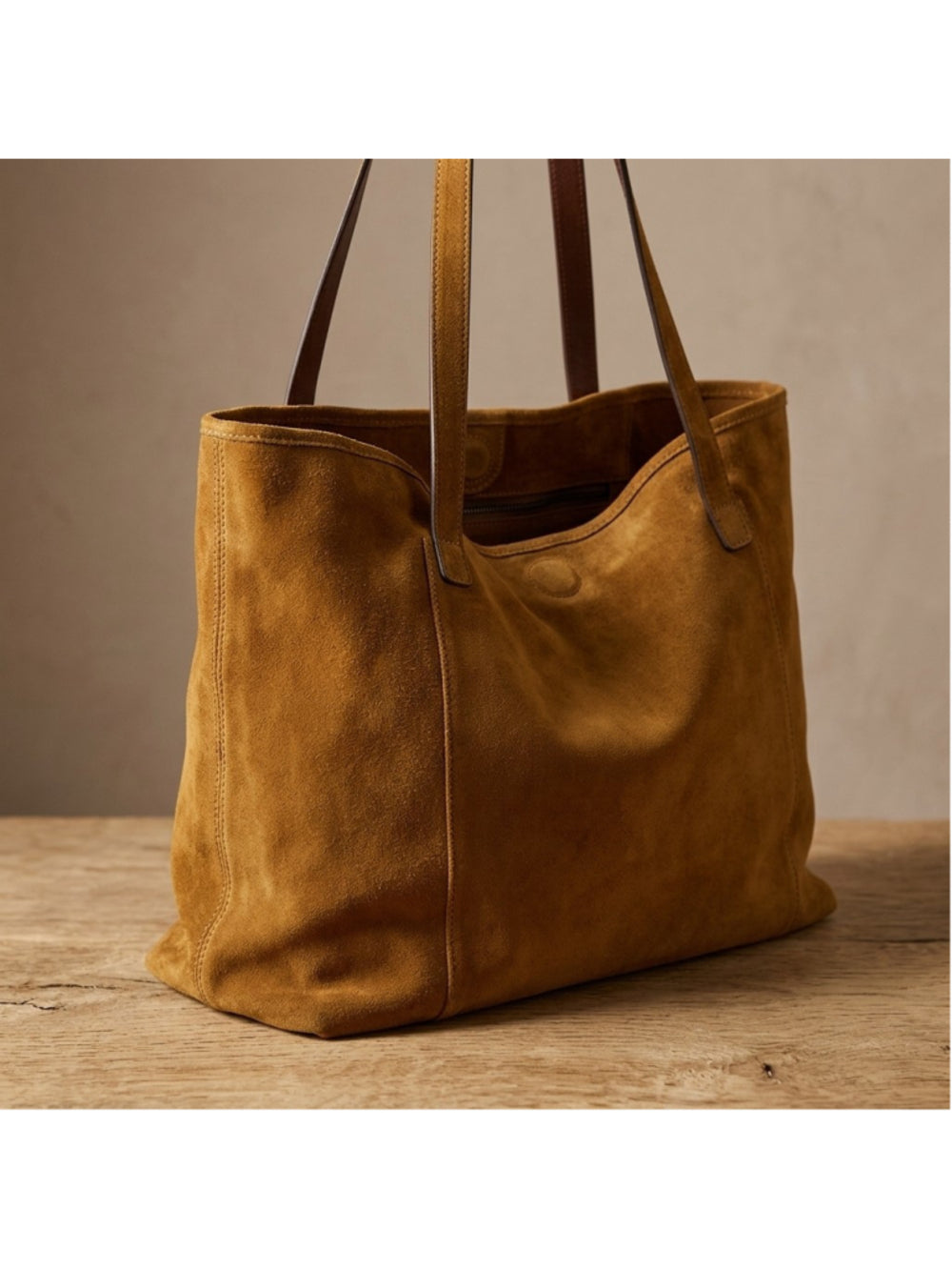 Patricia Nash Elise Tote Suede Leather
