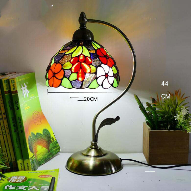 Stained Glass Table Lamp
