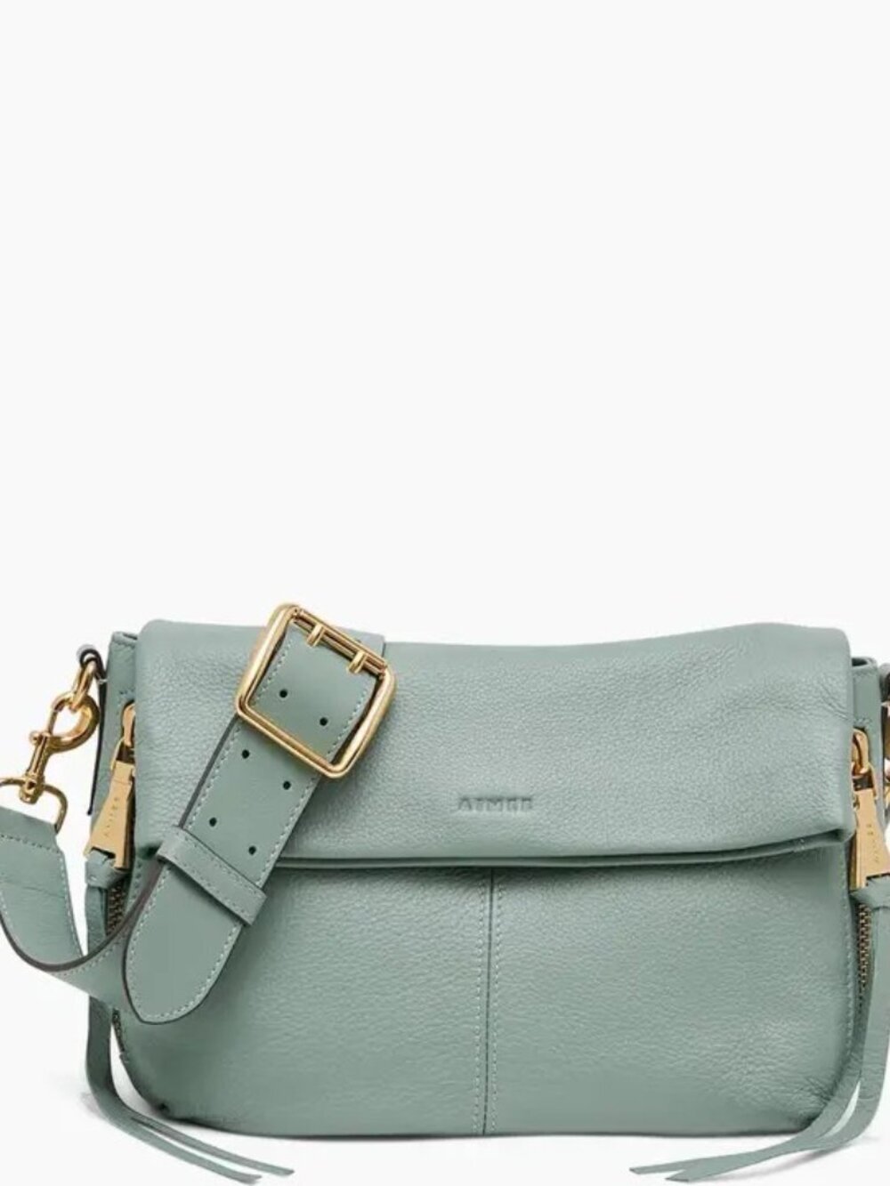 Bali Double Entry Crossbody
