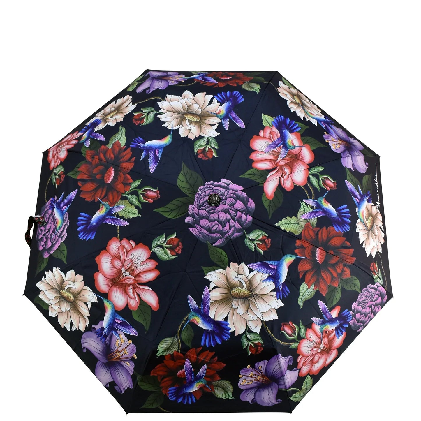 Auto Open/ Close Printed Umbrella - 3100