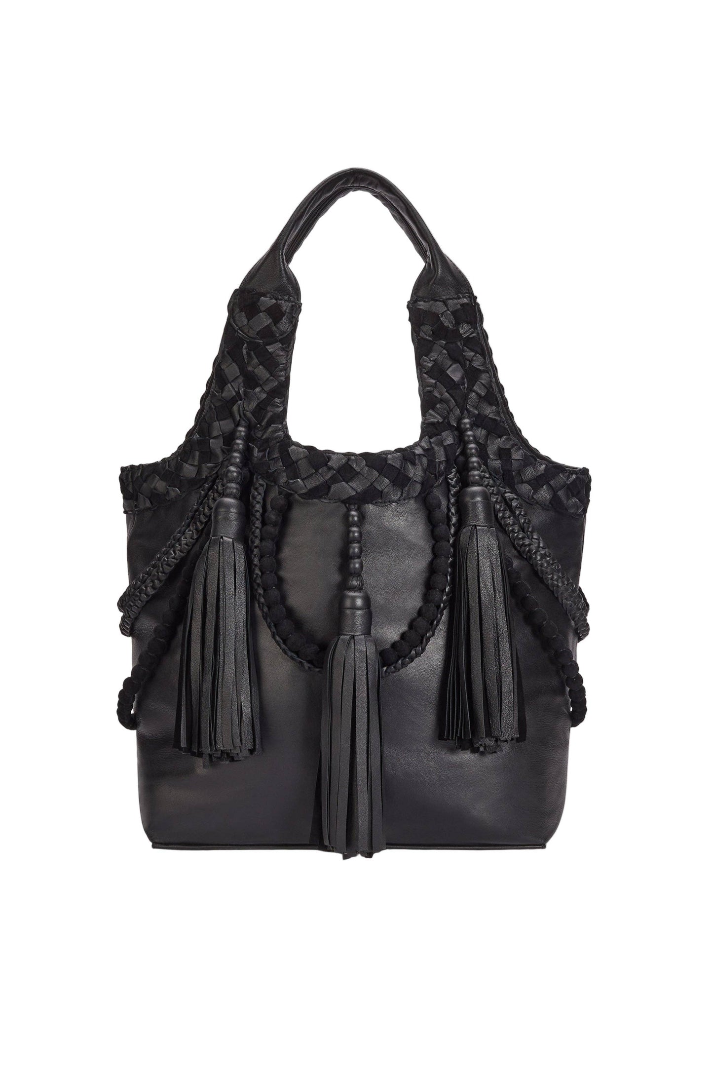 Kelsey Tote Bag Black