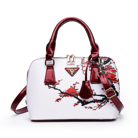 The watercolor trendsetter handbag