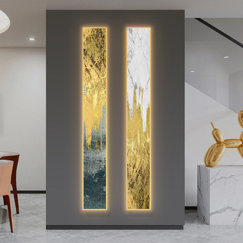 Mural Lighted Wall Art