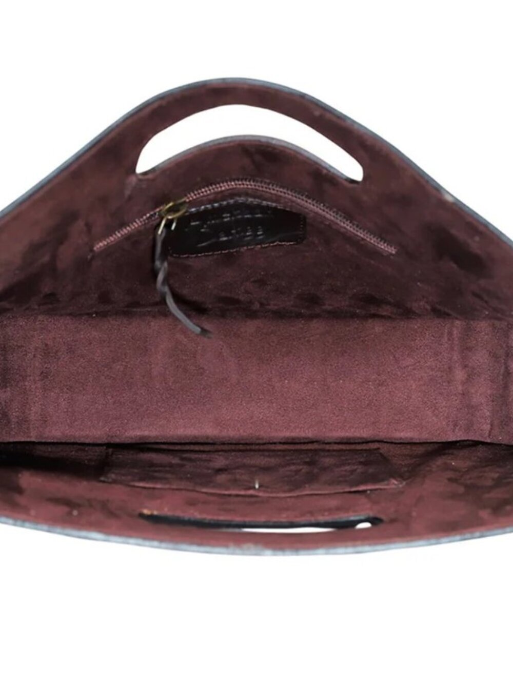 American Darling Night Desert Star Leather Crossbody Bag