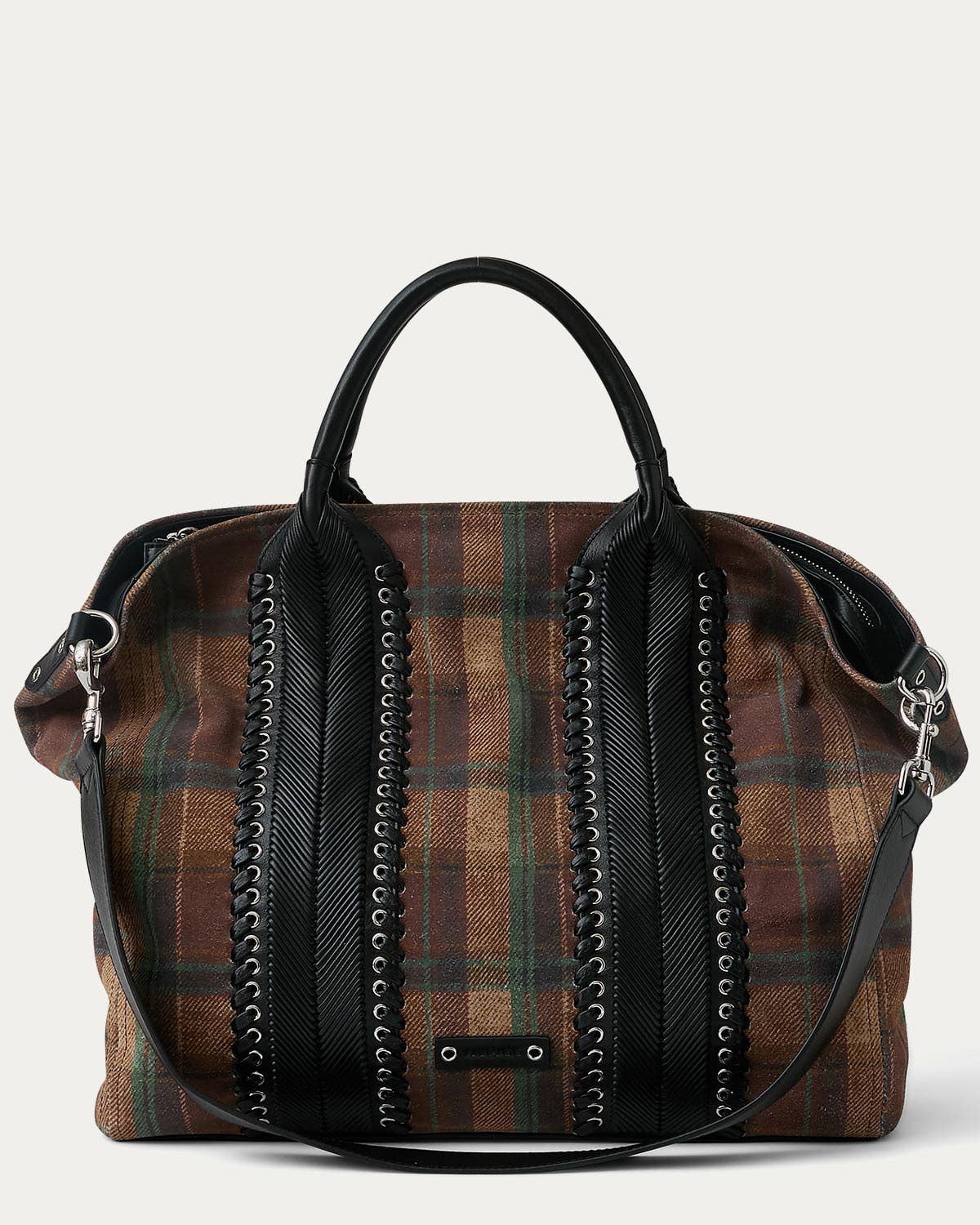 All For Love Novelty Top Zip Tote