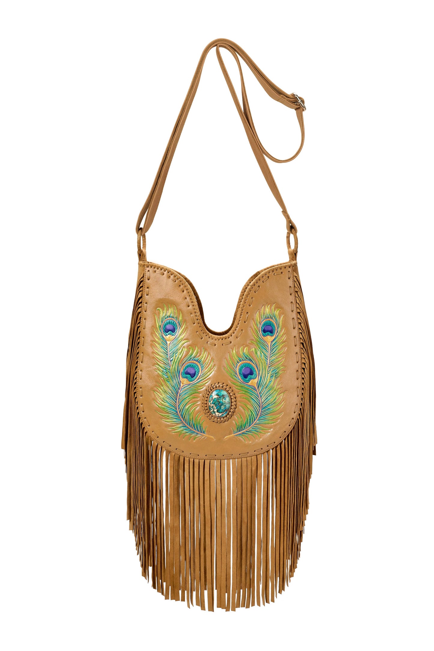 Garden Of Eden Bag Dark Sand