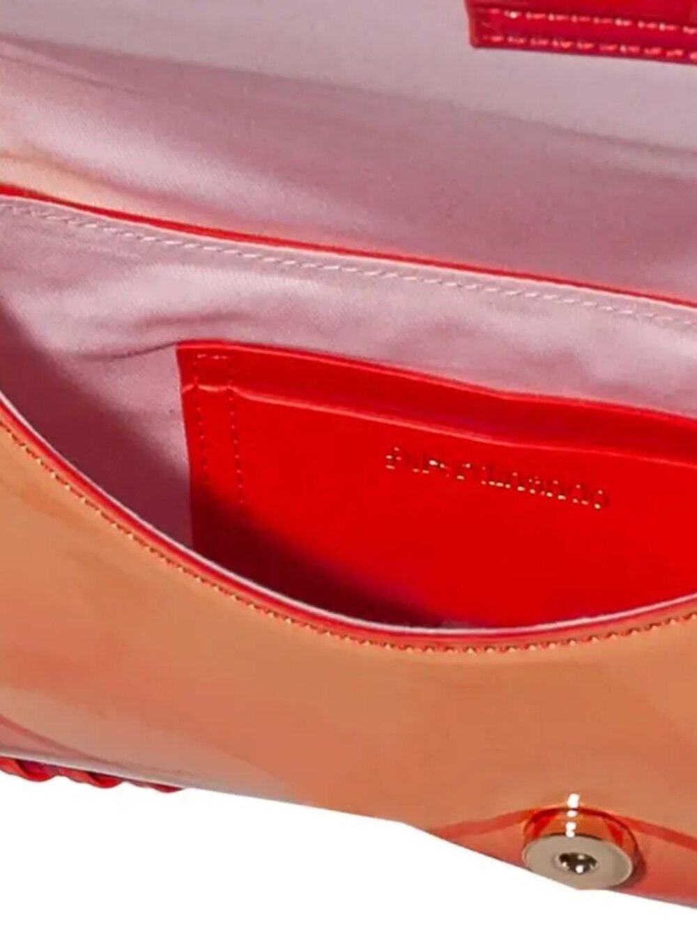 Eternal Afterglow Sunset Shoulder Bag Sunset Ombre