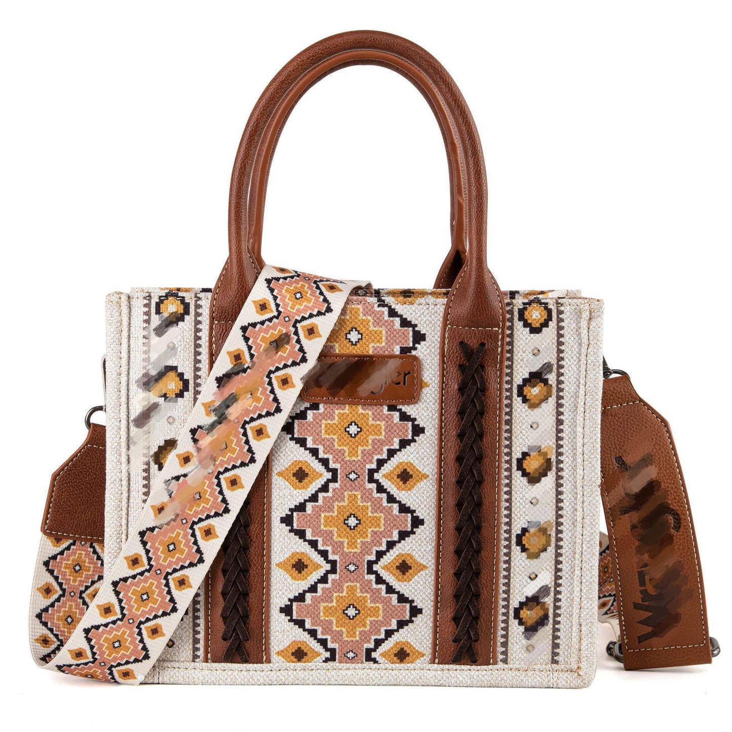" The Jessies Girl" Western Tote Shoulder Bag