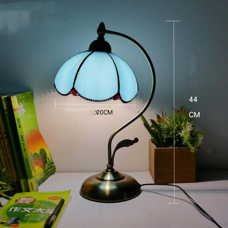Stained Glass Table Lamp