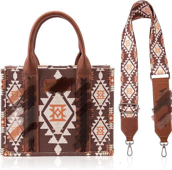 " The Jessies Girl" Western Tote Shoulder Bag