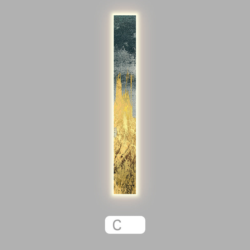 Mural Lighted Wall Art