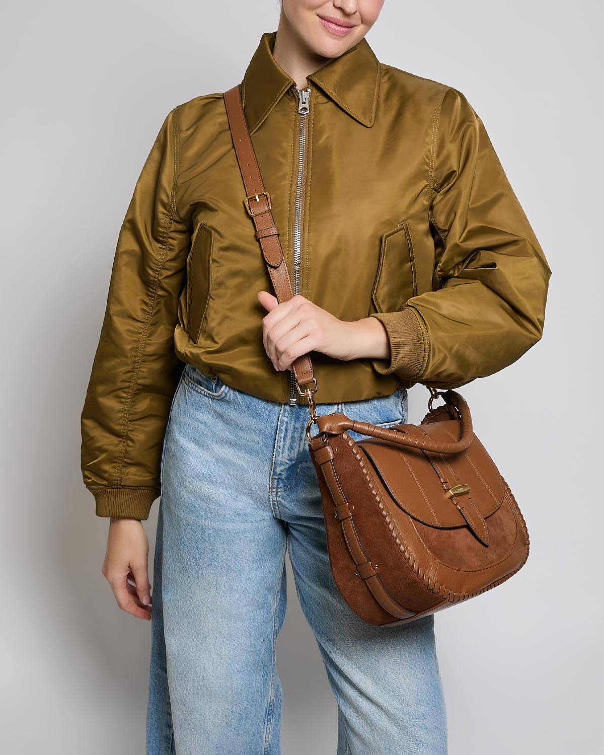 Willow Convertible Shoulder