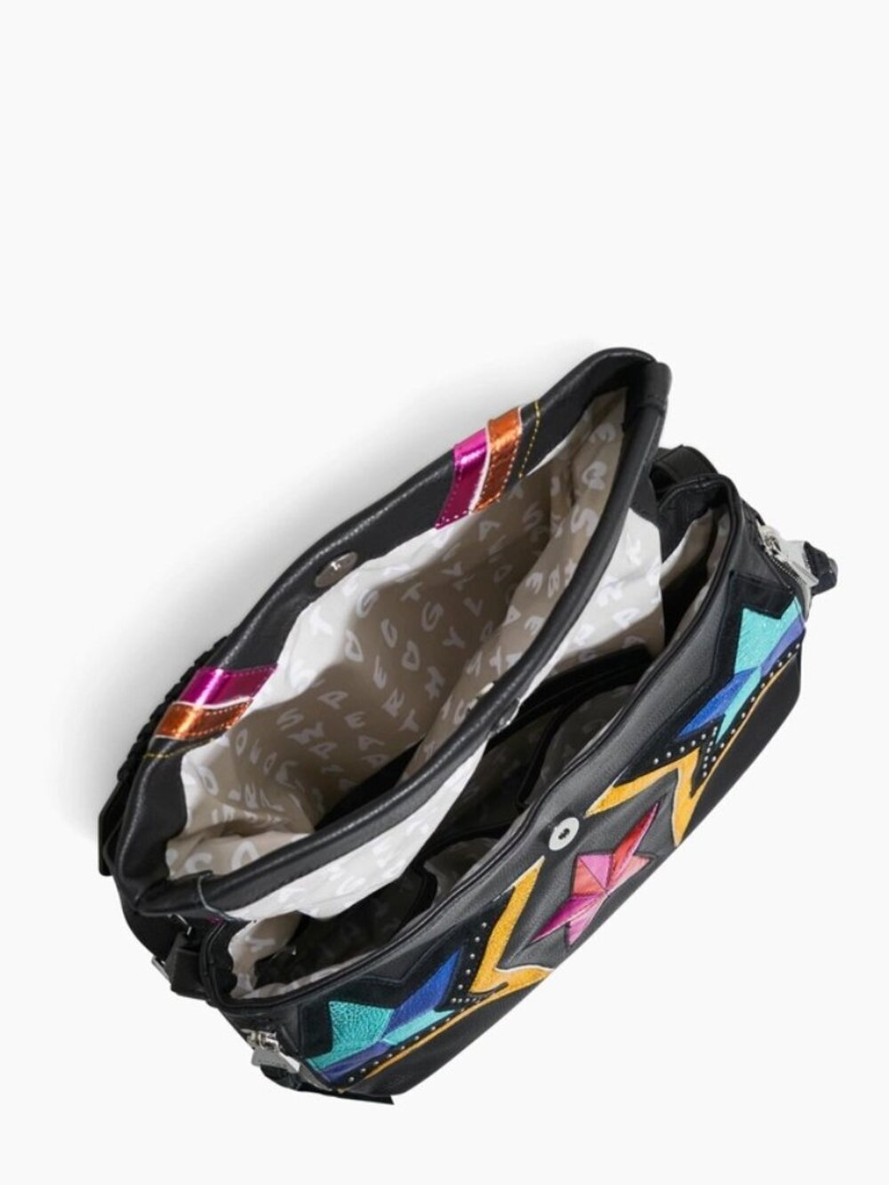 Aimee Kestenberg Bali Novelty Hobo Star Bag