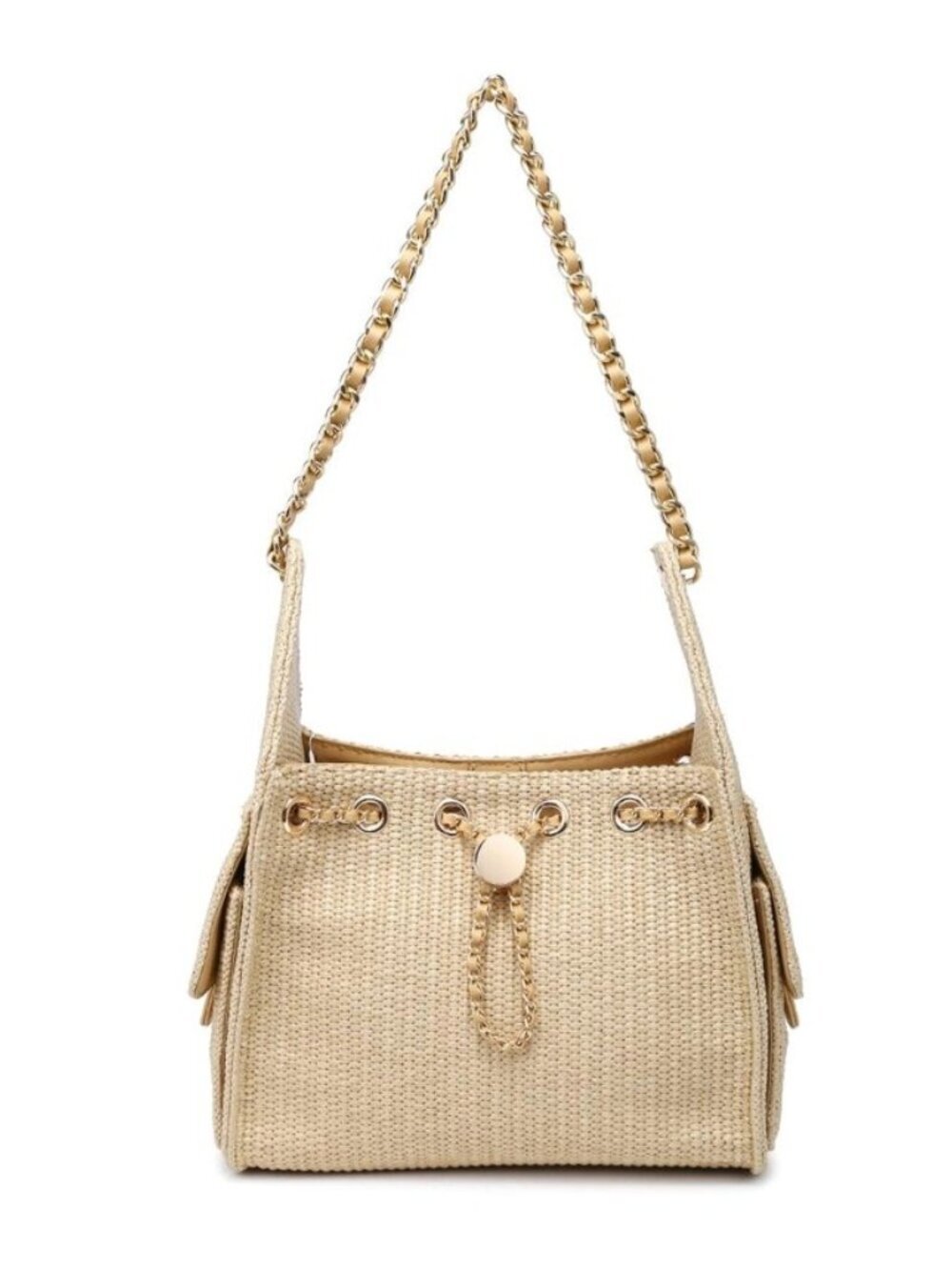 Urban Expressions Paisely Sholder bag-Woven