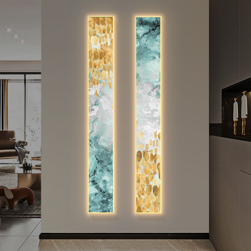 Mural Lighted Wall Art