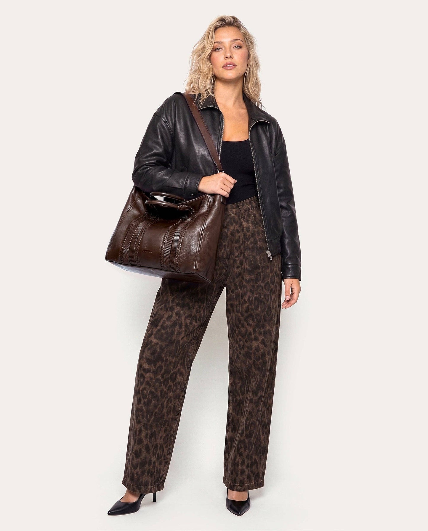All For Love Convertible Tote