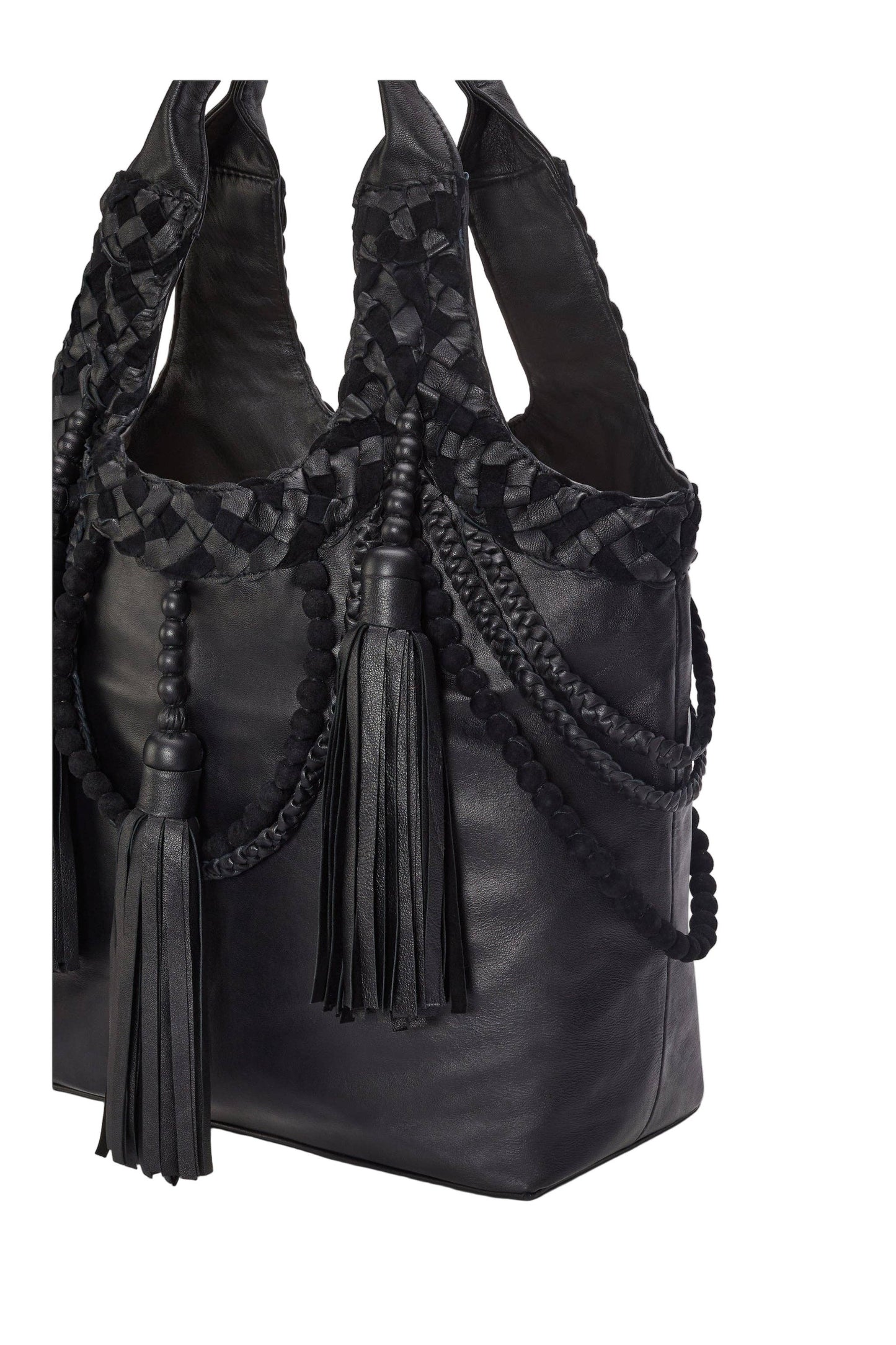 Kelsey Tote Bag Black