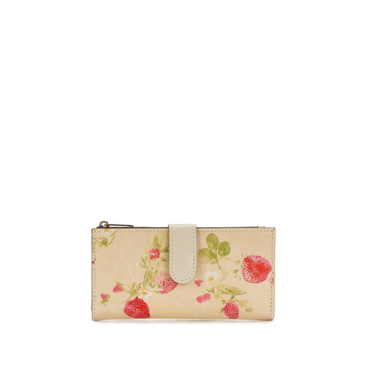 Nazari Wallet - Parisian Strawberry