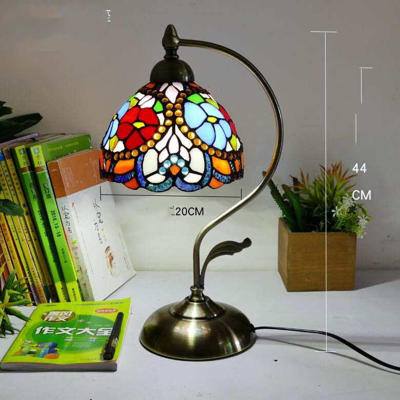 Stained Glass Table Lamp