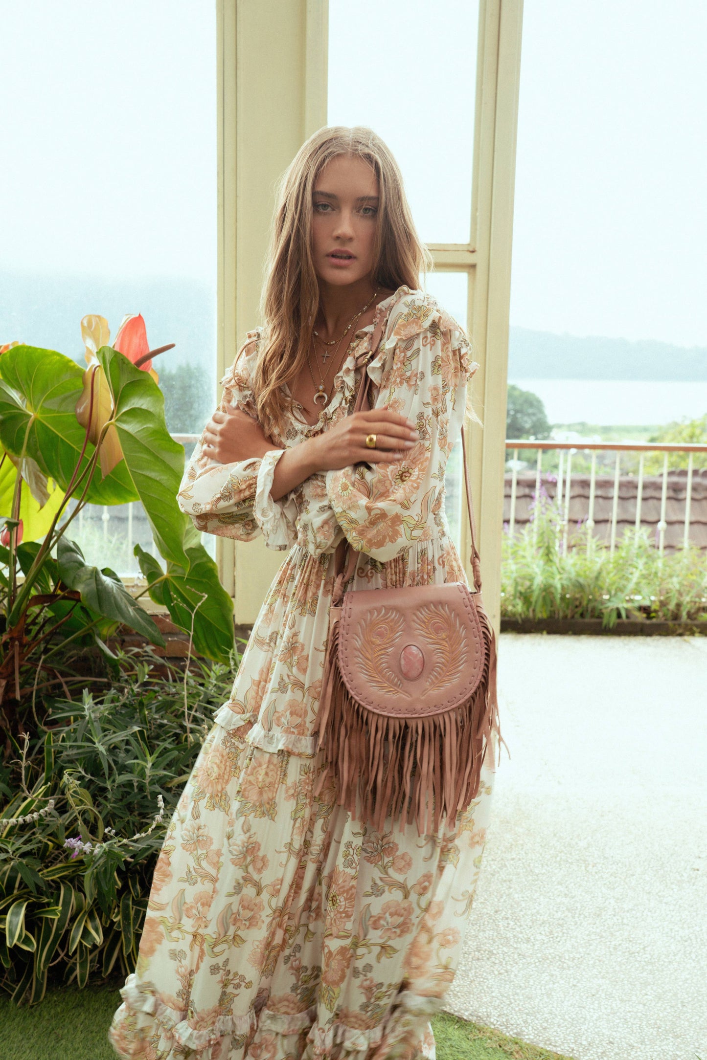 Grace Bag Pink
