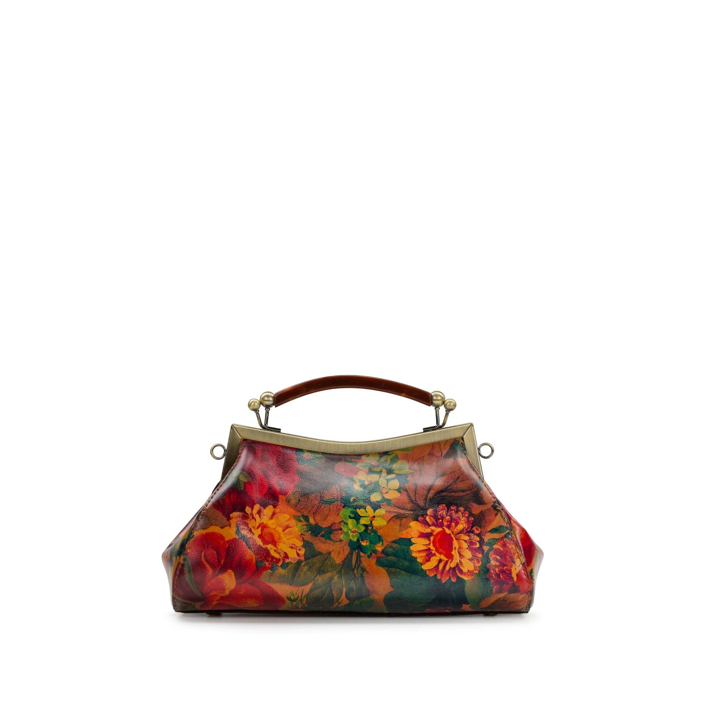 Patricia Nash Kelmscott Frame Bag