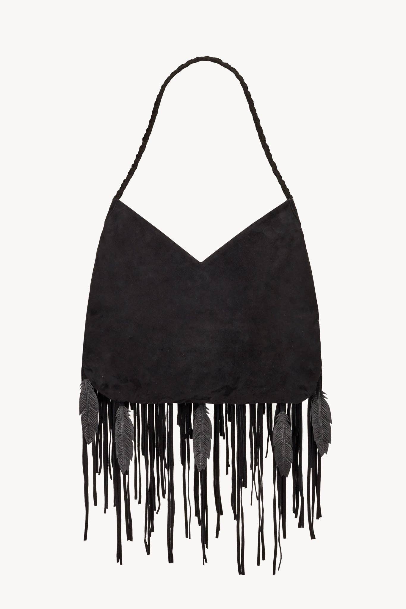 Pocahontes Bag Black